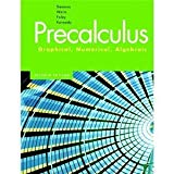 Book Precalculus: Graphical, Numerical, Algebraic, Media Update free