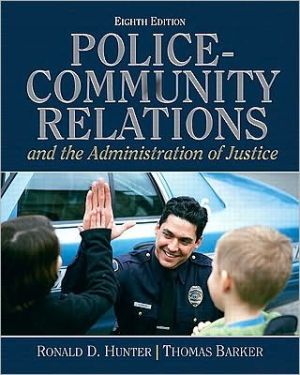 Book Police Community Relations and The Administration of Justice (8th Edition) free