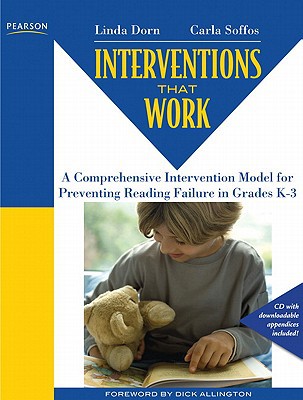 Book Interventions that Work: A Comprehensive Intervention Model for Preventing Reading Failure in Grades K-3 (Interventions that Work Series) free