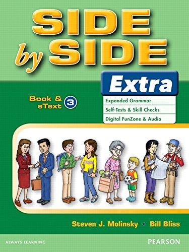 Book Side by Side (Classic) 3 Sb W/Ecd-ROM (Side by Side Extra) free