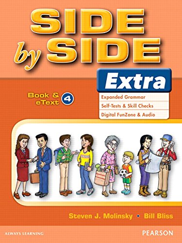 Book Side by Side Extra 4 Student Book & eText free
