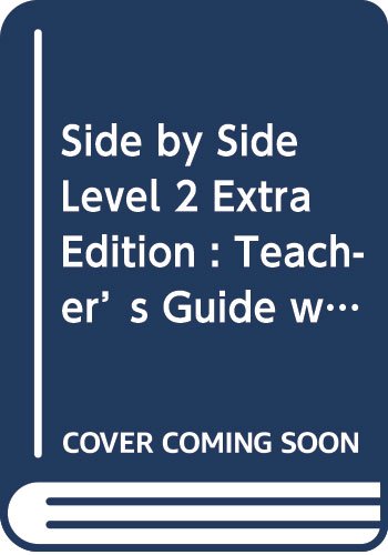 Book Side By Side Extra 2 Tg With Multilevel Activities free