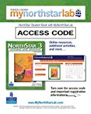 Book MyNorthStarLab, NorthStar Listening and Speaking 3 (Student Access Code only) free