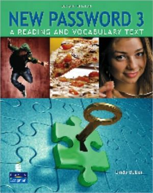 Book New Password 3: A Reading and Vocabulary Text, 2nd Edition free