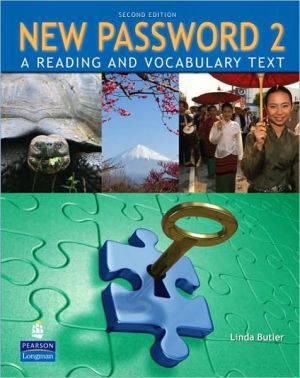 Book New Password 2: A Reading and Vocabulary Text, 2nd Edition free