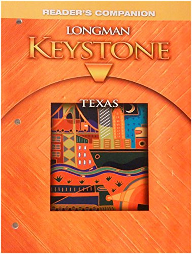 Book Longman Keystone Texas Reader's Companion Course 1b free