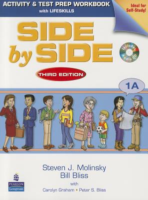 Book Side by Side 1a Activity & Test Prep WB Split free