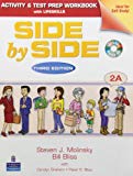 Book Side by Side 2a Activity & Test Prep WB W/CD (Split) free
