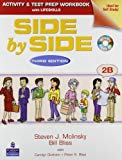 Book Side by Side 2b Activity & Test Prep WB W/CD (Split) free