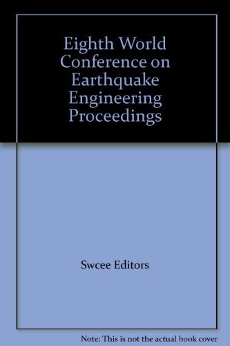Book Eighth World Conference on Earthquake Engineering Proceedings free