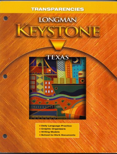Book Transparencies Course 1B Texas Longman Keystone free