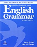 Book Understanding & Using Engl Grammar Internat'l SB w/AudioCD; w/o AK (4th Edition) free