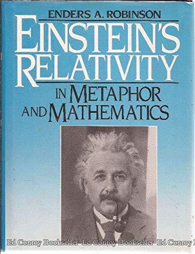 Book Einstein's Relativity in Metaphor and Mathematics free