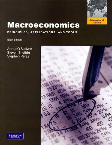 Book Macroeconomics: Principles, Applications And Tools free