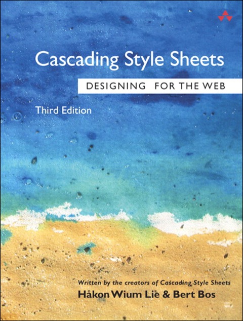 Book Cascading Style Sheets: Designing for the Web free