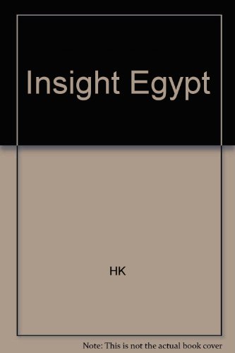 Book Insight Guides: Egypt (Insight Guide Egypt) free
