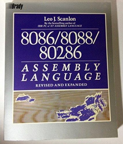 Book 8086/8088/80286 Assembly Language free