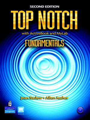 Book Top Notch Fundamentals with ActiveBook and MyEnglishLab (2nd Edition) free