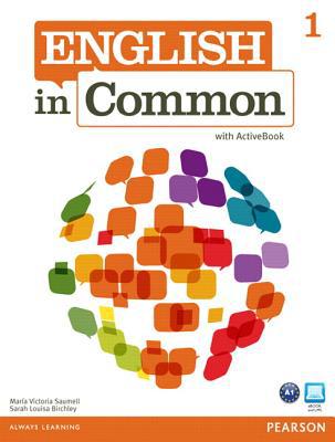 Book English in Common 1 with ActiveBook free