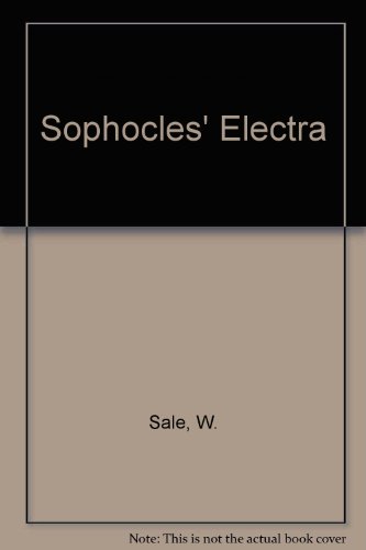 Book Electra: A translation with commentary, (Prentice-Hall Greek drama series) free