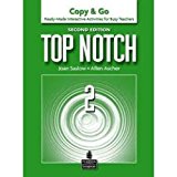 Book Top Notch 2: Copy & Go- Ready-Made Interactive Activities for Busy Teachers free