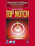 Book Top Notch 1 Teacher's Edition and Lesson Planner with ActiveTeach, 2nd Edition free
