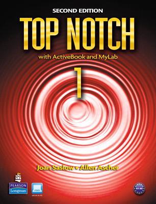 Book Top Notch 1 with ActiveBook and MyLab English free