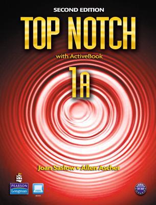 Book Top Notch 1A Split: Student Book with ActiveBook and Workbook free
