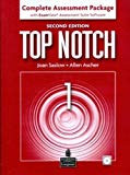 Book Top Notch 1 Complete Assessment Package With Examview Assessment Suite Software, 2nd Edition free