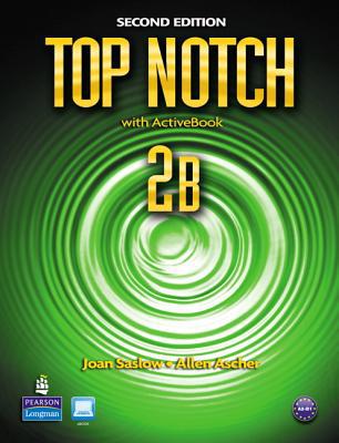 Book Top Notch 2B Split: Student Book with ActiveBook and Workbook free