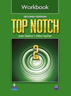 Book Top Notch 2 Workbook free
