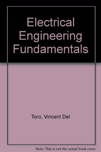 Book Electrical engineering fundamentals free