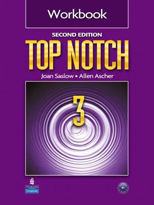 Book Top Notch 3 Workbook free