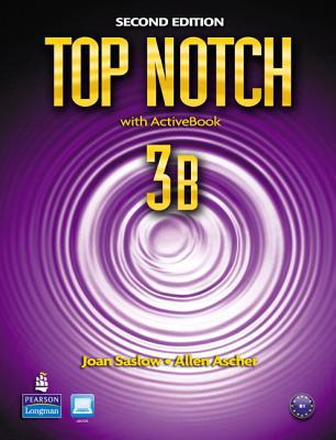 Book Top Notch 3B Split: Student Book with ActiveBook and Workbook free