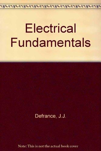 Book Electrical fundamentals free