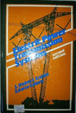 Book Electric Power Transmission Systems, 2nd Edition free