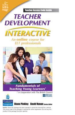 Book Teacher Development Interactive, Fundamentals Of Teaching Young Learners, Instructor Access Card free