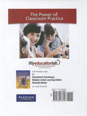 Book Myeducationlab With Pearson Etext -- Standalone Access Card -- For Educational Psychology (myeducationlab (access Codes)) free