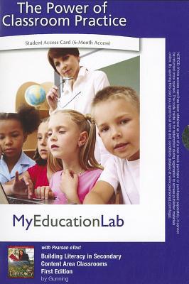Book Building Literacy In Secondary Content Area Classrooms Student Access Card (6-month Access) free