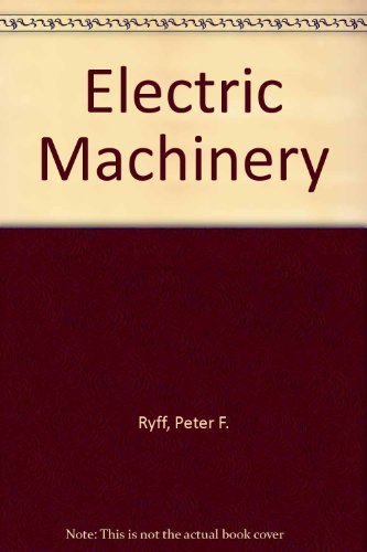 Book Electric Machinery free