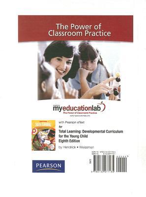 Book Myeducationlab With Pearson Etext Student Access Code Card For Total Learning (standalone) free