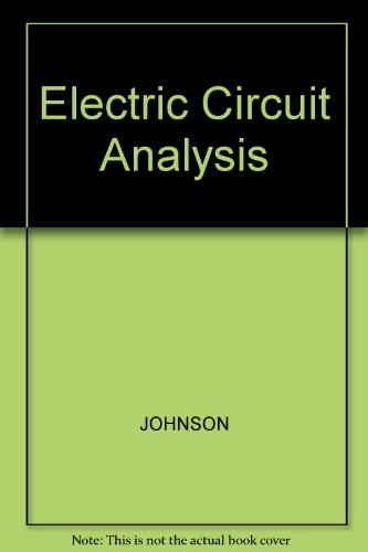 Book Electric Circuit Analysis free