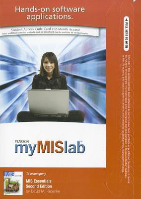 Book Mymislab With Pearson Etext -- Access Card -- For Mis Essentials free
