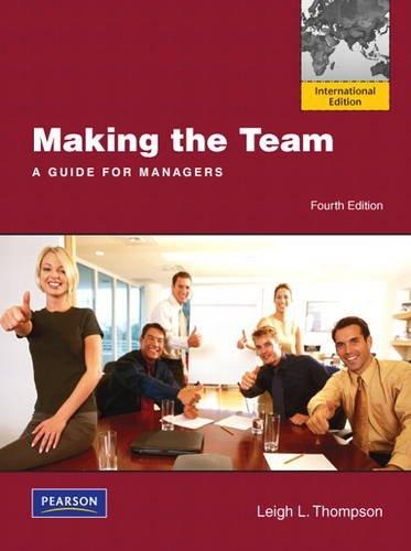 Book Making The Team free