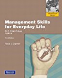 Book Management Skills for Everyday Life. Paula J. Caproni free