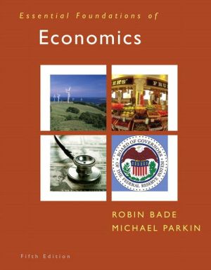 Book Essential Foundations of Economics & MyEconLab Student Access Code Card (5th Edition) free