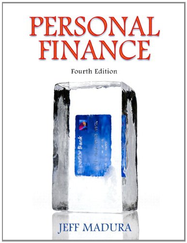 Book Personal Finance + Myfinance Student Access Code Card free