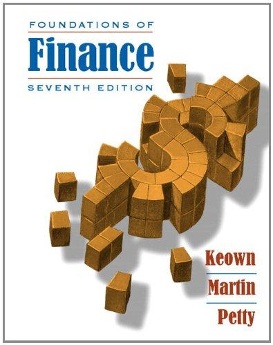 Book Foundations of Finance & MyFinanceLab with Pearson eText Student Access Code Card Package (7th Edition) free