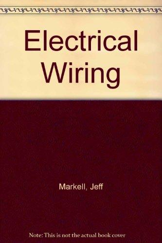 Book Electrical Wiring For The Home free