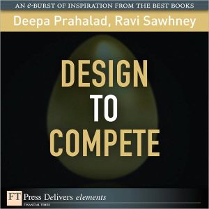 Book Design to Compete (FT Press Delivers Elements) free